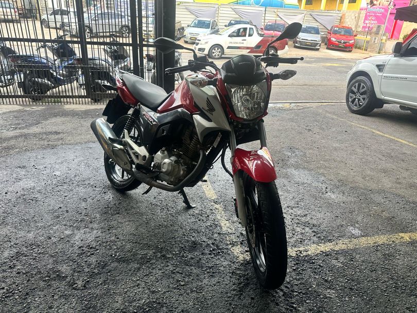 HONDA CG 160 FAN Flex