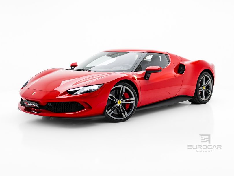 Ferrari 296 GTB (Hibrido)