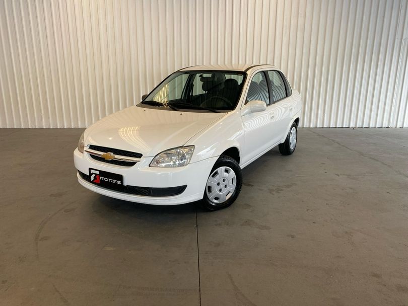 Chevrolet Classic Life/LS 1.0 VHC FlexP. 4p