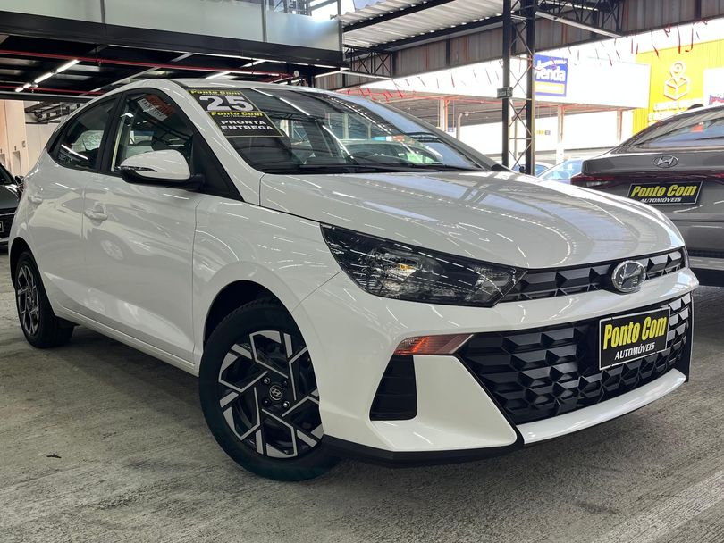 Hyundai HB20 Comfort Plus 1.0 Flex 12V Mec.