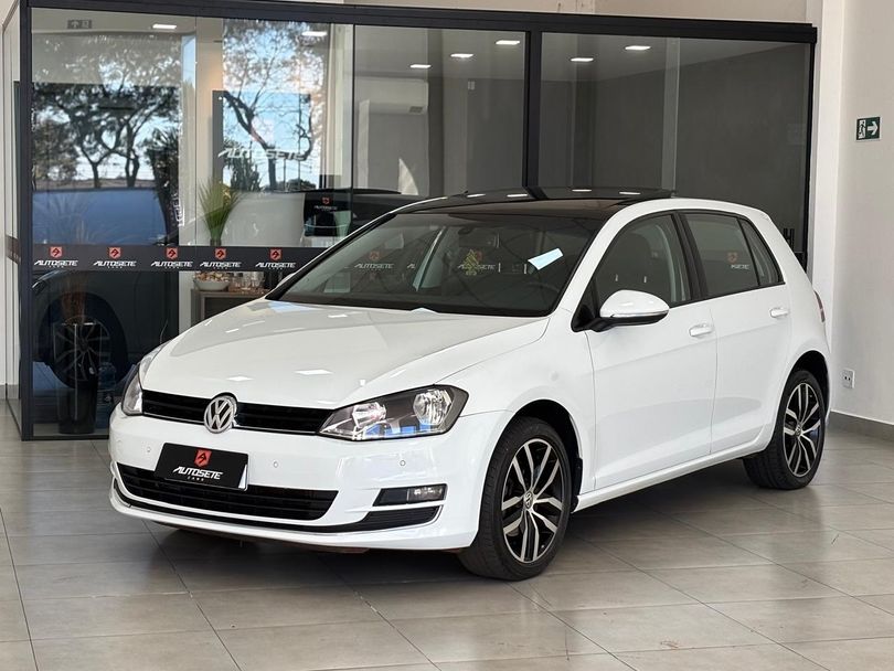 VolksWagen Golf Highline 1.4 TSI 140cv Aut.
