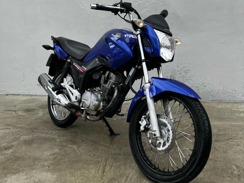 HONDA CG 150 FAN ESDi/ 150 FAN ESDi FLEX