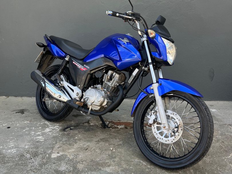 HONDA CG 150 FAN ESDi/ 150 FAN ESDi FLEX