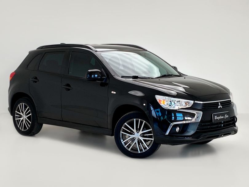 Mitsubishi ASX 2.0 16V 4x2 Flex Aut.