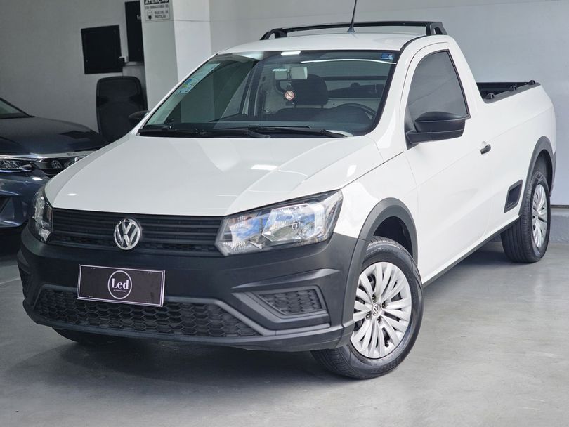 VolksWagen Saveiro Robust 1.6 Total Flex 8V