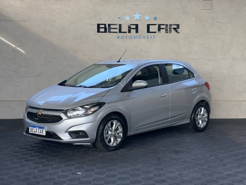 Chevrolet ONIX HATCH LT 1.4 8V FlexPower 5p Mec.