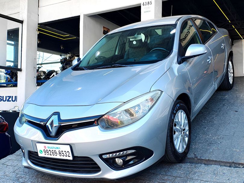 Renault FLUENCE Sed. Dynamique 2.0 16V FLEX Aut.