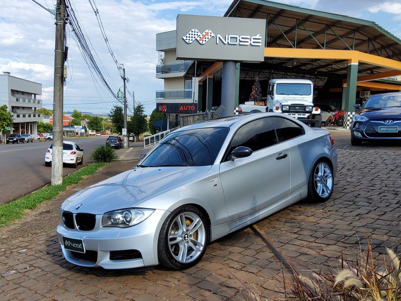 BMW 135iA Coupé 3.0 24V 306cv