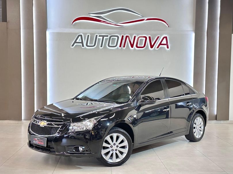 Chevrolet CRUZE LTZ 1.8 16V FlexPower 4p Aut.