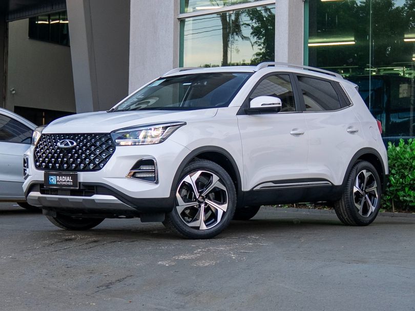 Caoa Chery Tiggo 5X PRO 1.5 Turbo Flex Aut.