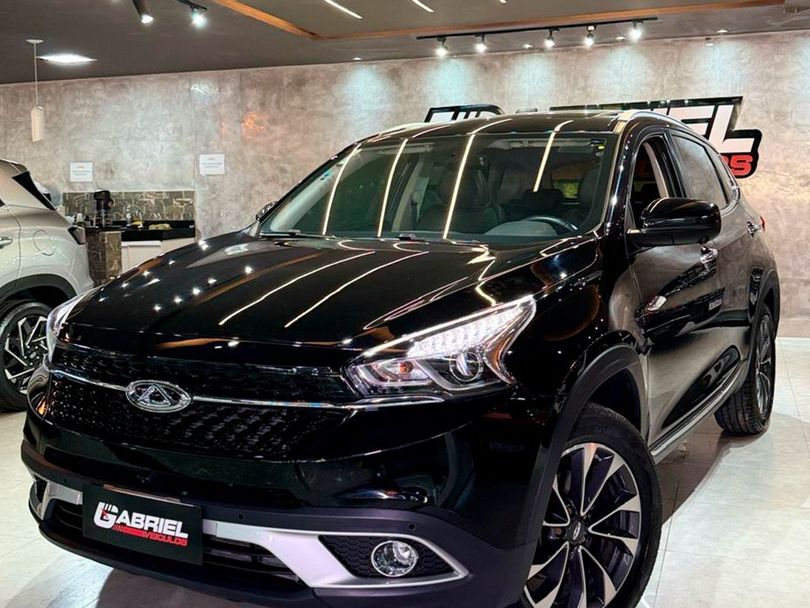 CHERY Tiggo 7 TXS 1.5 16V Turbo Flex Aut.