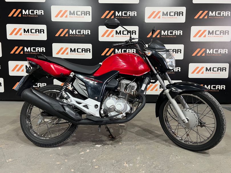HONDA CG 160 START