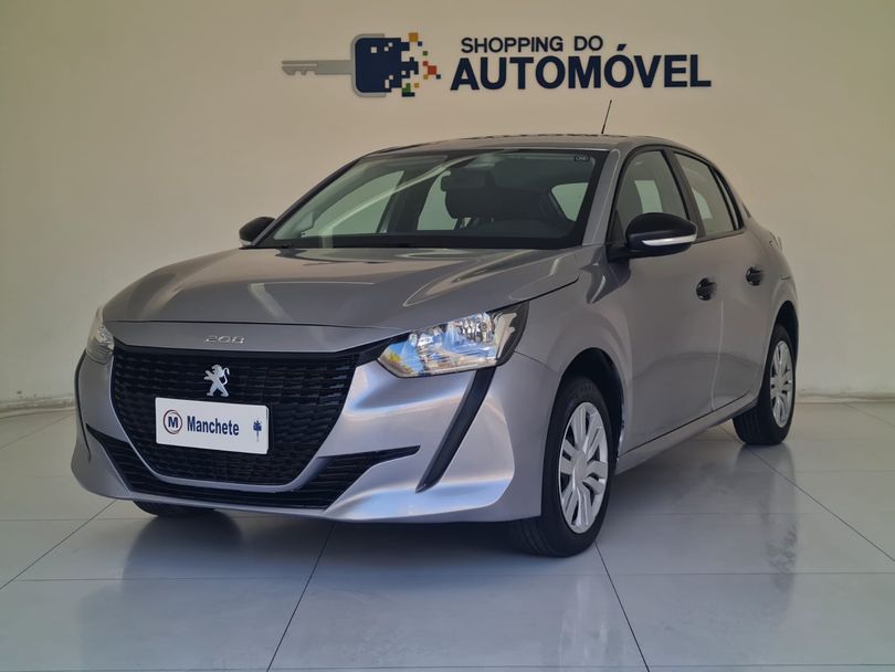 Peugeot 208 Like 1.0 Flex 6V 5p Mec.