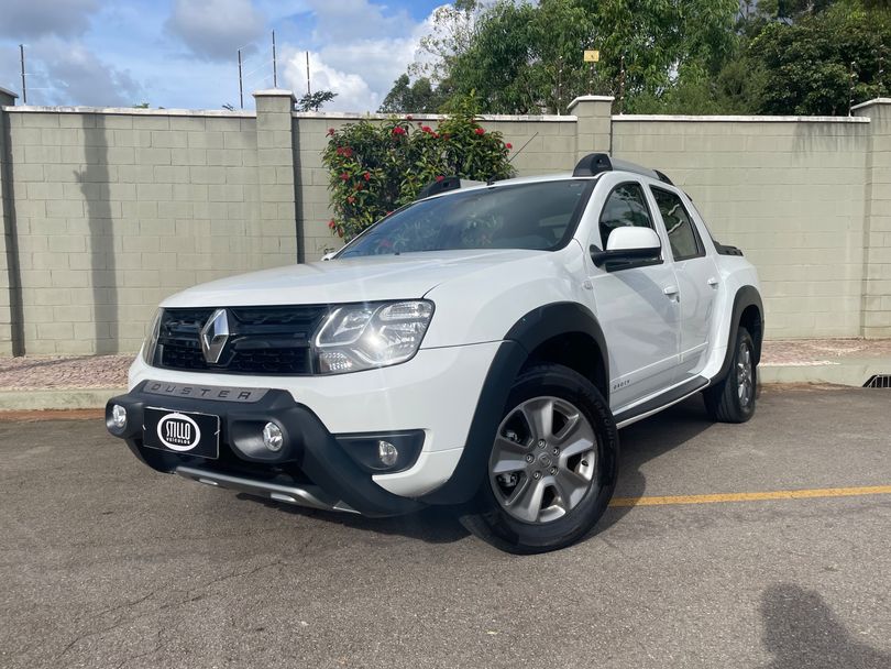 Renault DUSTER OROCH Dyna. 2.0 Flex 16V Aut.