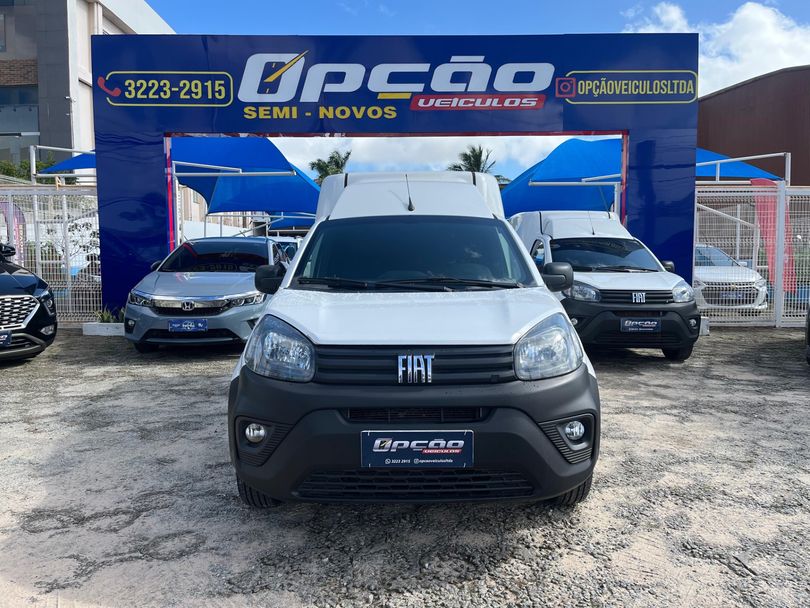 Fiat Fiorino Endurance EVO 1.4 Flex 8V 2p