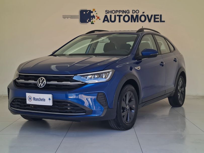 VolksWagen Nivus Comfortline 1.0 200 TSI Flex Aut.