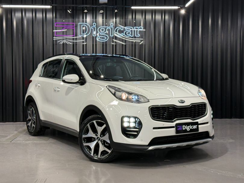 Kia Motors Sportage EX 2.0 16V/ 2.0 16V Flex Aut.