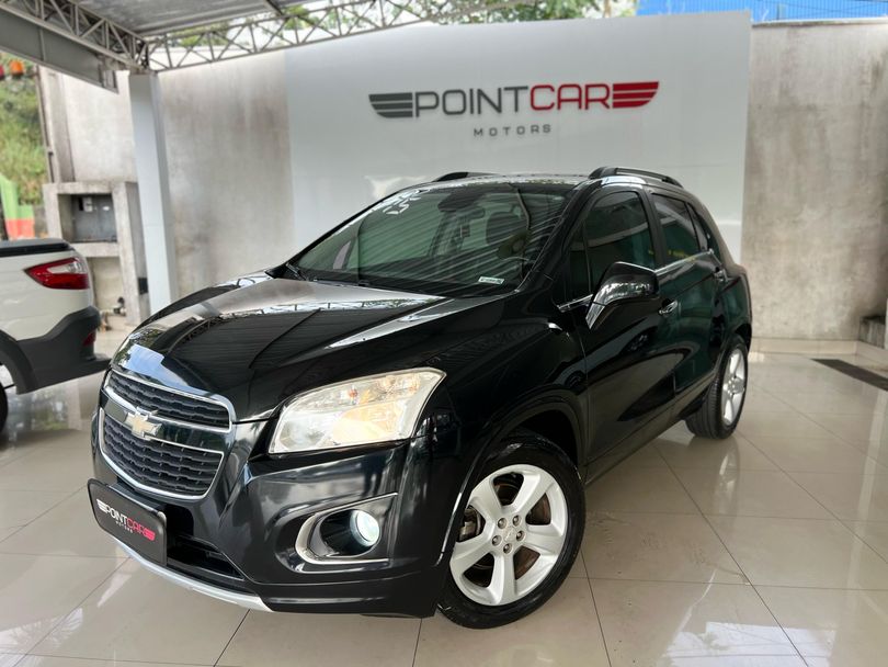 Chevrolet TRACKER LTZ 1.8 16V Flex 4x2 Aut.
