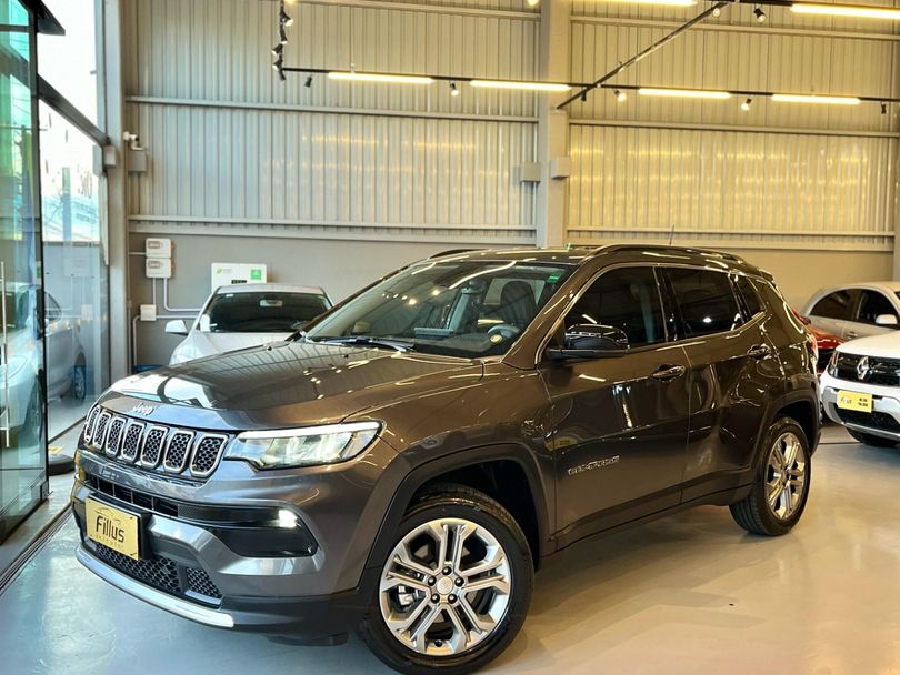 Jeep COMPASS LONG. T270 1.3 TB 4x2 Flex Aut.