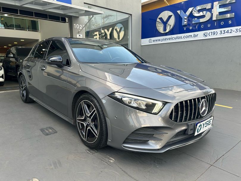Mercedes A 250 2.0 TB Hatch Vision