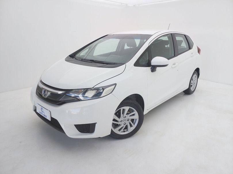 Honda Fit LX 1.5 Flexone 16V 5p Aut.