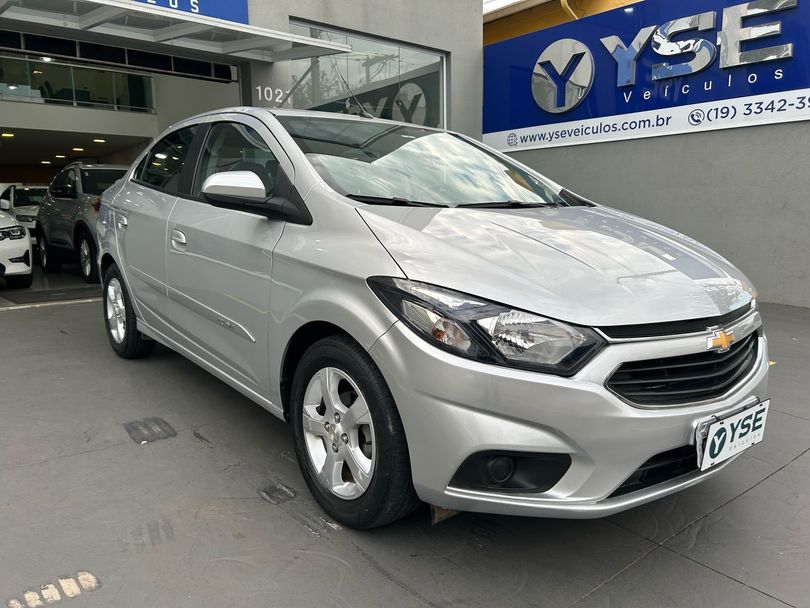 Chevrolet PRISMA Sed. LT 1.4 8V FlexPower 4p