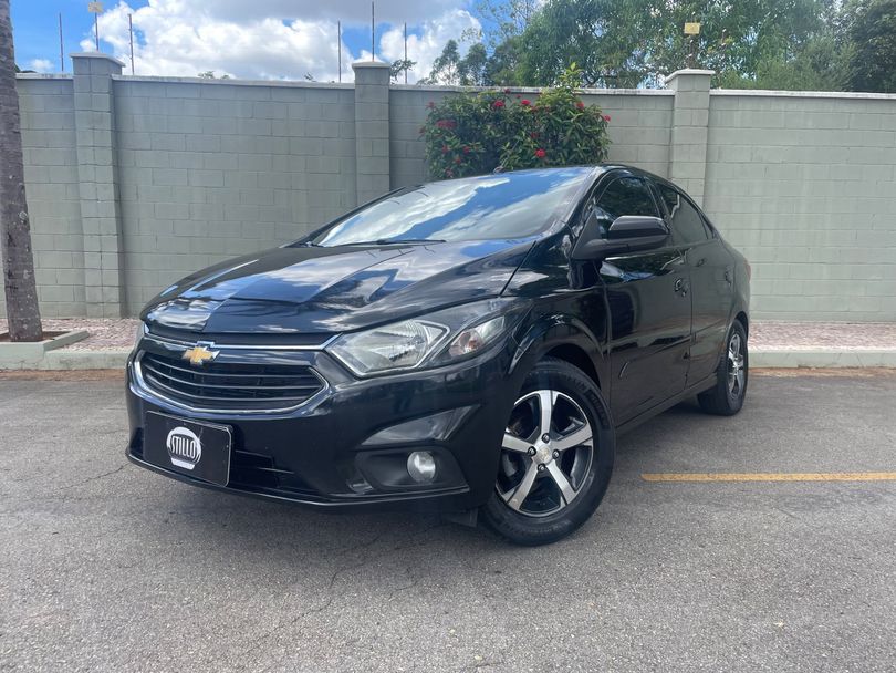 Chevrolet PRISMA Sed. LTZ 1.4 8V FlexPower 4p