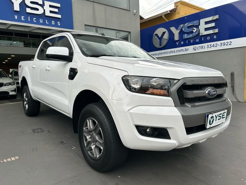 Ford Ranger XLS 2.2 4x4 CD Diesel Aut.