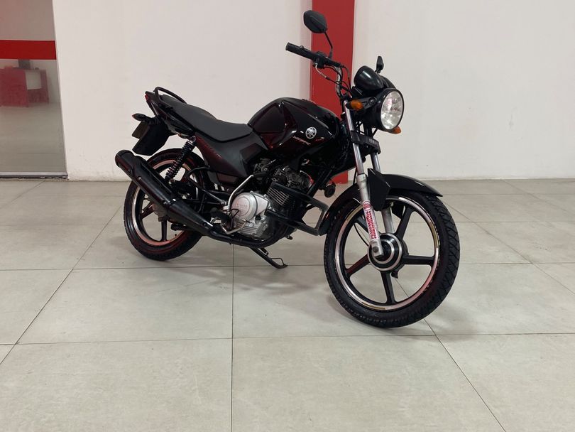 YAMAHA YBR 125 FACTOR K/ FACTOR K1