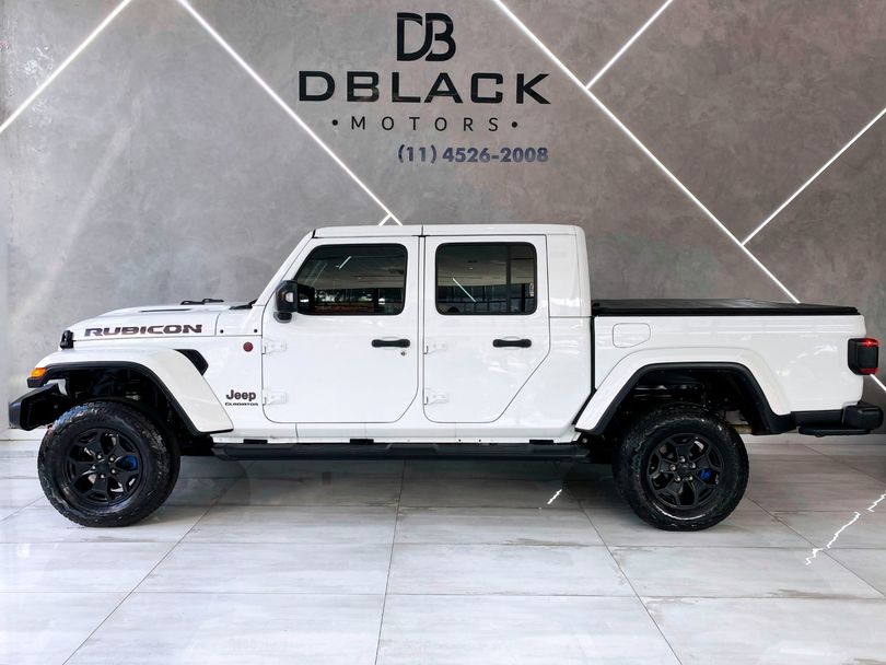 Jeep Gladiator Rubicon 3.6 V6 284 cv