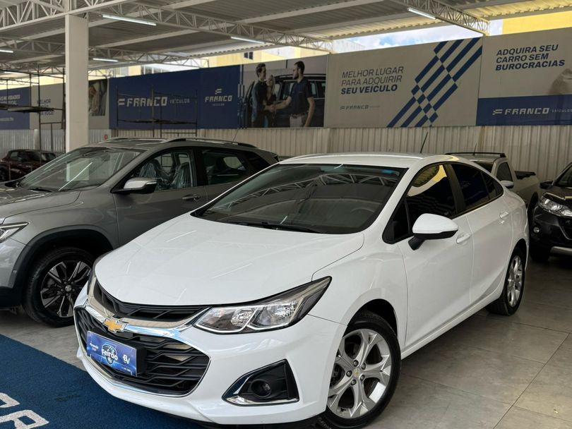 Chevrolet CRUZE LT 1.4 16V Turbo Flex 4p Aut.