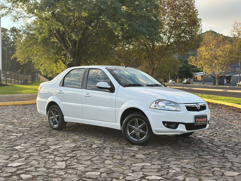 Fiat Siena EL 1.4 mpi Fire Flex 8V 4p