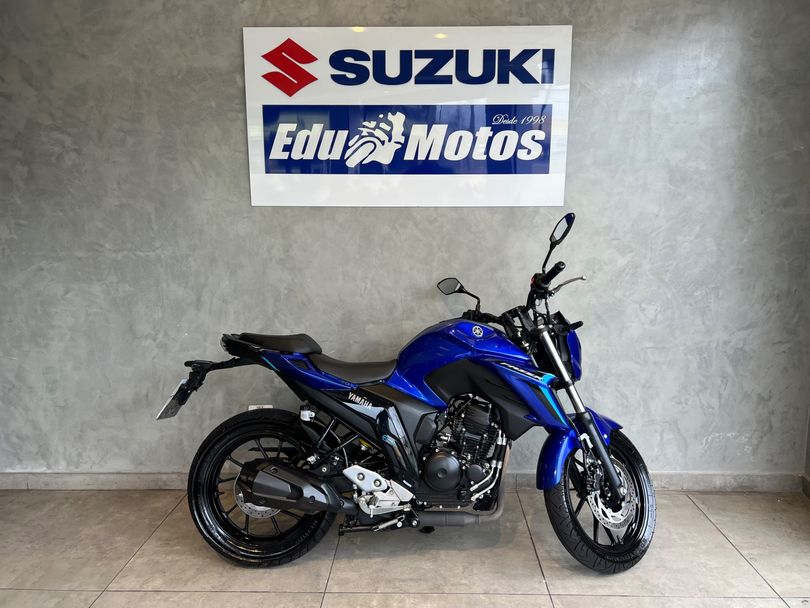 YAMAHA FZ25 250 FAZER CONNECTED