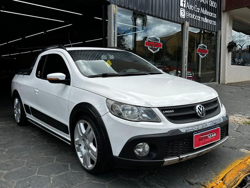 VolksWagen Saveiro CROSS 1.6 Mi Total Flex 8V CE