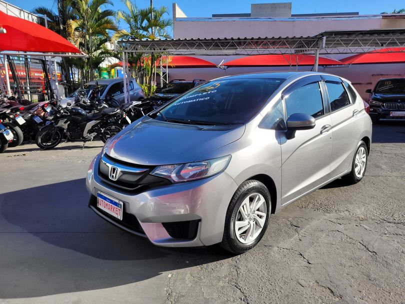 Honda Fit LX 1.5 Flexone 16V 5p Aut.