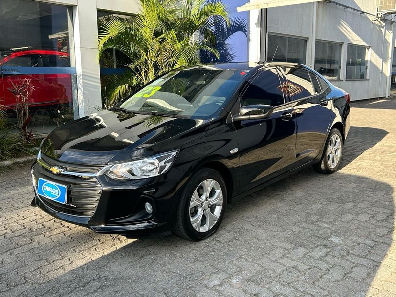Chevrolet ONIX SEDAN Plus 1.0 12V TB Flex Aut.