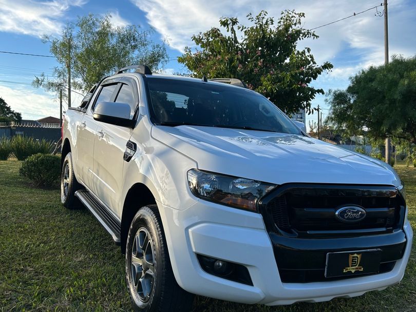 Ford Ranger XLS 2.2 4x4 CD Diesel Aut.