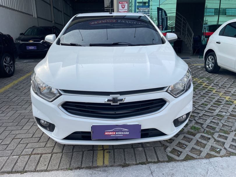 Chevrolet ONIX HATCH LTZ 1.4 8V FlexPower 5p Aut.