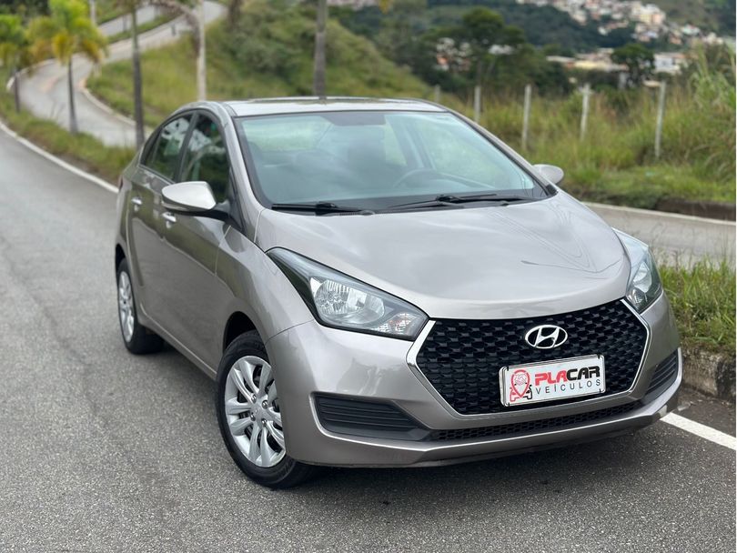 Hyundai HB20S C.Plus/C.Style1.0 Flex 12V Mec. 4P