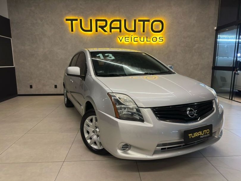 Nissan Sentra 2.0/ 2.0 Flex Fuel 16V Aut.