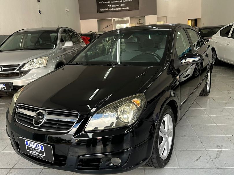 Chevrolet Vectra Elegan. 2.0 MPFI 8V FlexPower Mec