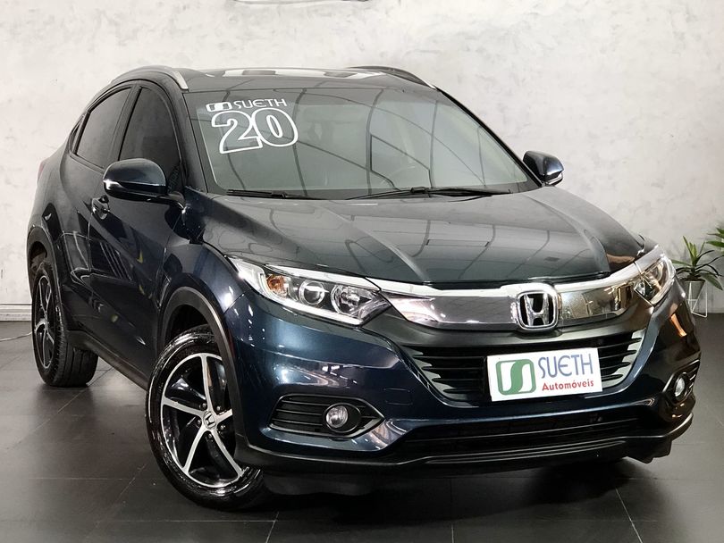 Honda HR-V EX 1.8 Flexone 16V 5p Aut.