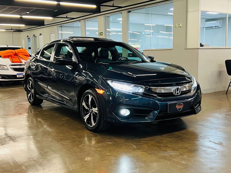 Honda Civic Sedan TOURING 1.5 Turbo 16V Aut.4p