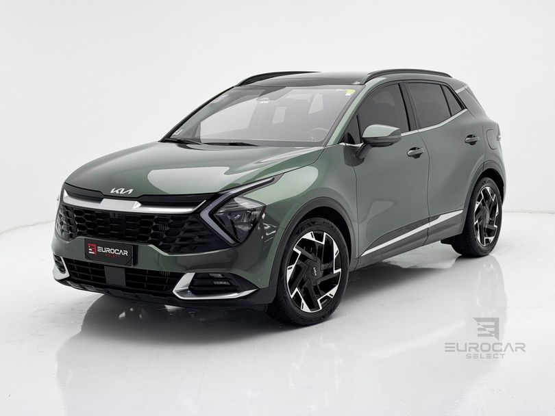 Kia Motors Sportage Exp P. 1.6 T-GDI MHEV