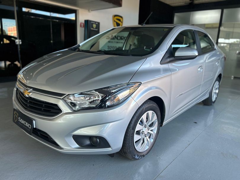 Chevrolet PRISMA Sed. LT 1.4 8V FlexPower 4p