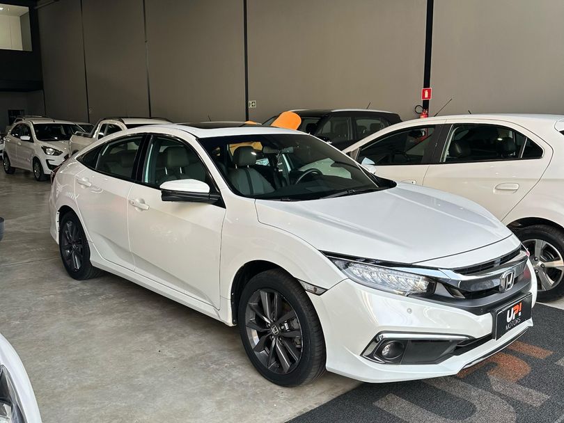 Honda Civic Sedan TOURING 1.5 Turbo 16V Aut.4p