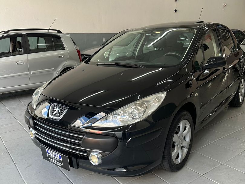 Peugeot 307 Soleil/ Presence 1.6/1.6 Flex 16V 5p