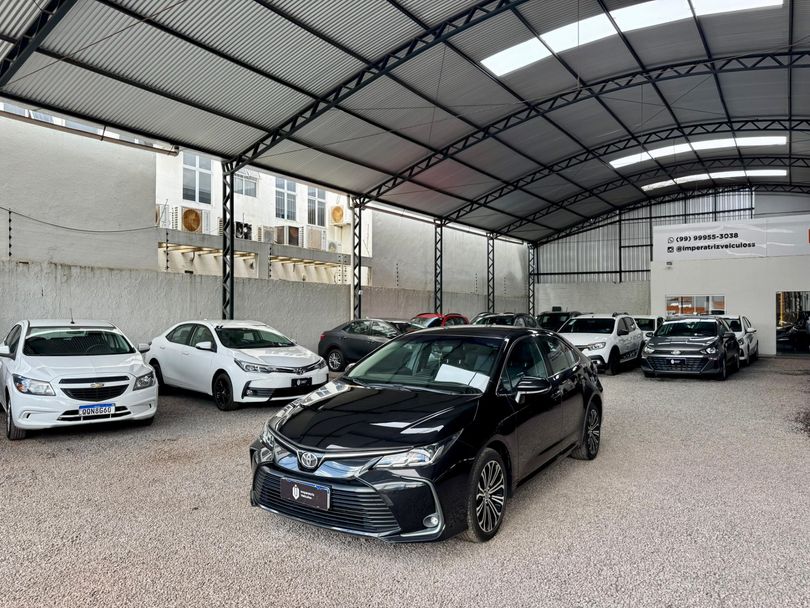 Toyota Corolla XEi 2.0 Flex 16V Aut.