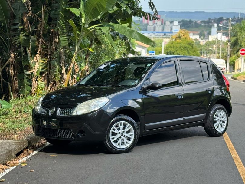 Renault SANDERO Expression Hi-Flex 1.6 8V 5p