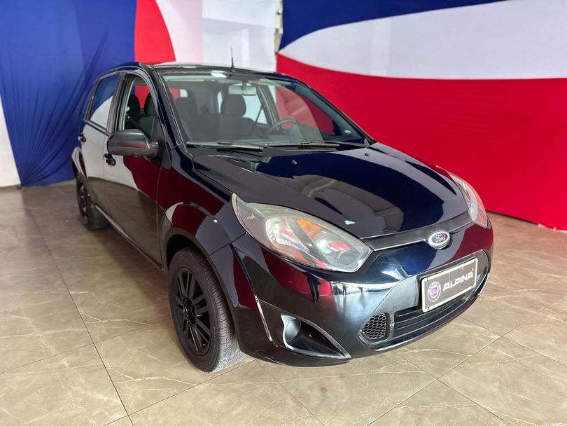 Ford Fiesta S 1.0 8V Flex 5p
